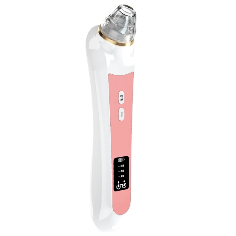 Pore Acne Vacuum Removal Extractors Tool Blackhead Remover Pore Vacuum Cleaner