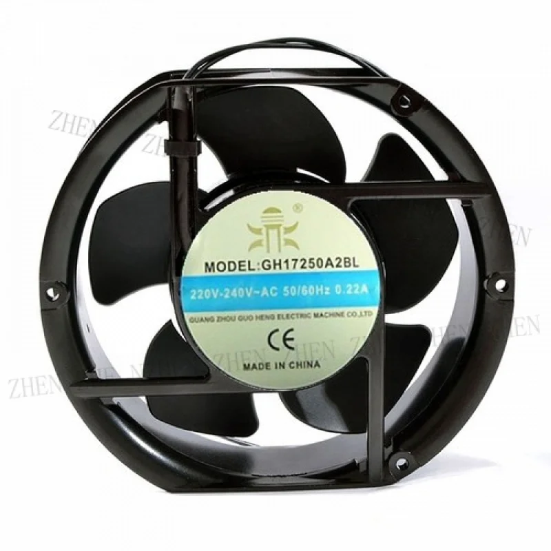 

Y 1 шт. 172x150x50 мм для осевого вентилятора 2-проводной вентилятор GH17250A2BL 220 В-240 В переменного тока