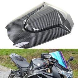 For Suzuki GSXR 1000 GSXR1000 K9 K11 2009 2010 2011 2012 2013 2014 2015 2016 Motorcycle Rear Seat Cover Pillion Solo Seat Cowl