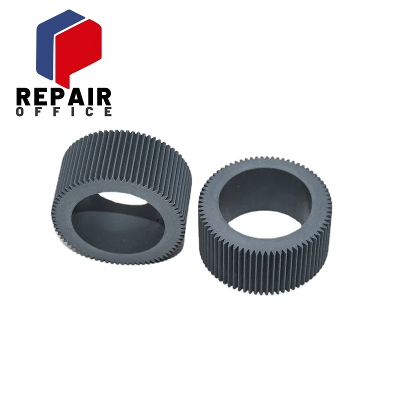 captador de rolo de borracha para ricoh jp 730 750 780c 785c dx 3440c 3442c para gestetner 5410 6123 6200 6300 6301 10 pecas jp780c 01