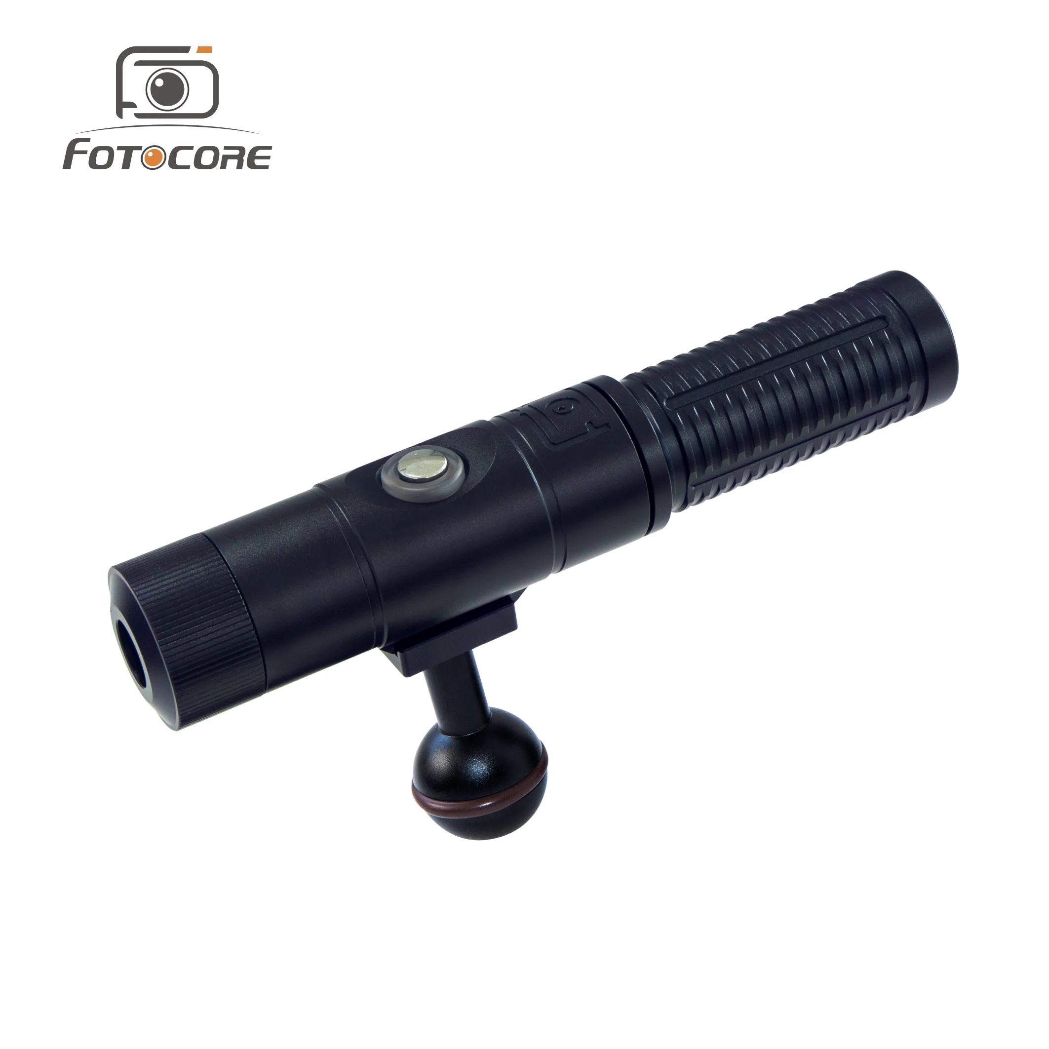 Imagem -03 - Fotocore Marco Snoot St01 Led Luz de Mergulho Subaquático2000lumens