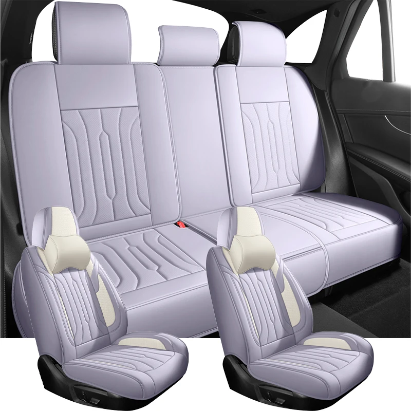 Universal Car Seat Covers For Suzuki Swift S-Corss Ignis SX4 Grand EscudoKizashi Grand Vitara Alivio Auto Interior Accessories