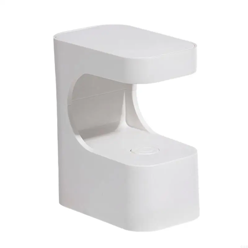 Q1FB Gel du lịch Máy sấy Lan Công nghệ bảo dưỡng nhanh ABS Xây dựng móng tay nghệ thuật