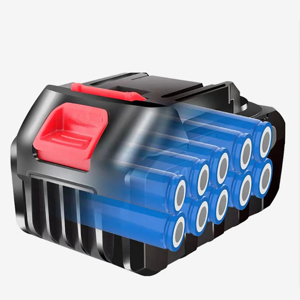 21V Power Tool Rechargeable Lithium Battery For Cordless Electric Wrench Car impact wrench