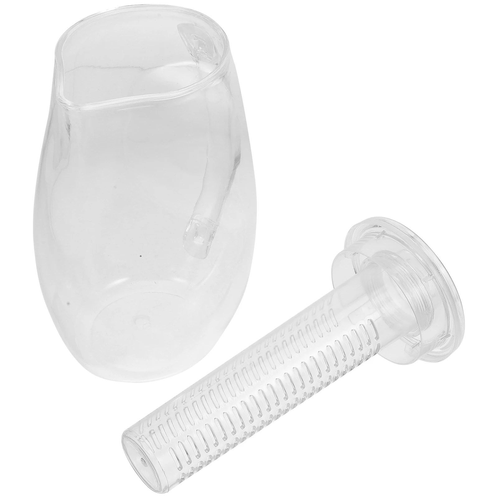 

2.5L Household Tea Kettle Stylish Compact Easy Carry Store Practical Kitchen Addition Water Serving Pitchers Tea Kettle