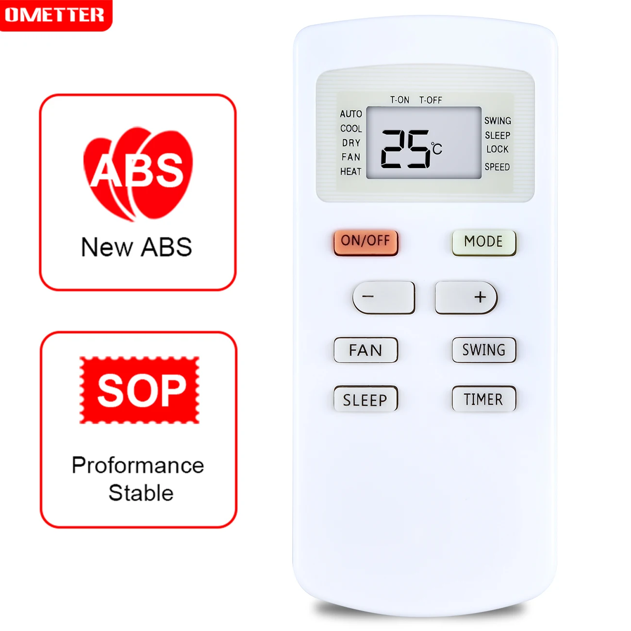 

Conditioner Air Conditioning Remote Control Suitable for GREE YX1F YX1F1 YX1F2 YX1F3 YX1F4 YX1F5 YX1F1F YX1F4F YX1F5F