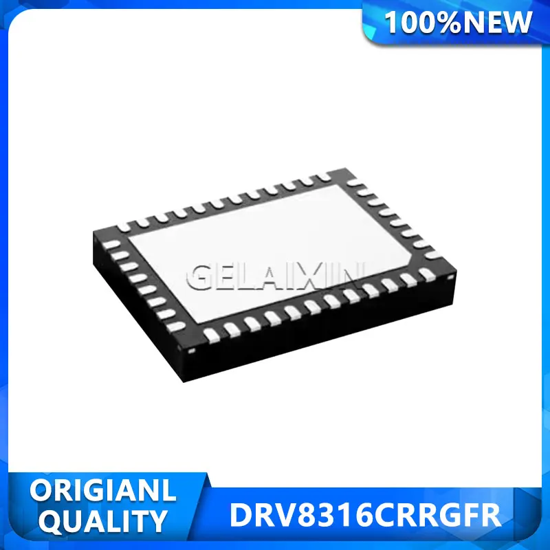 

1PCS DRV8316CRRGFR VQFN40 DRV8316CRRG DRV8316CRR DRV8316C DRV8316 8316 100%Original genuine product