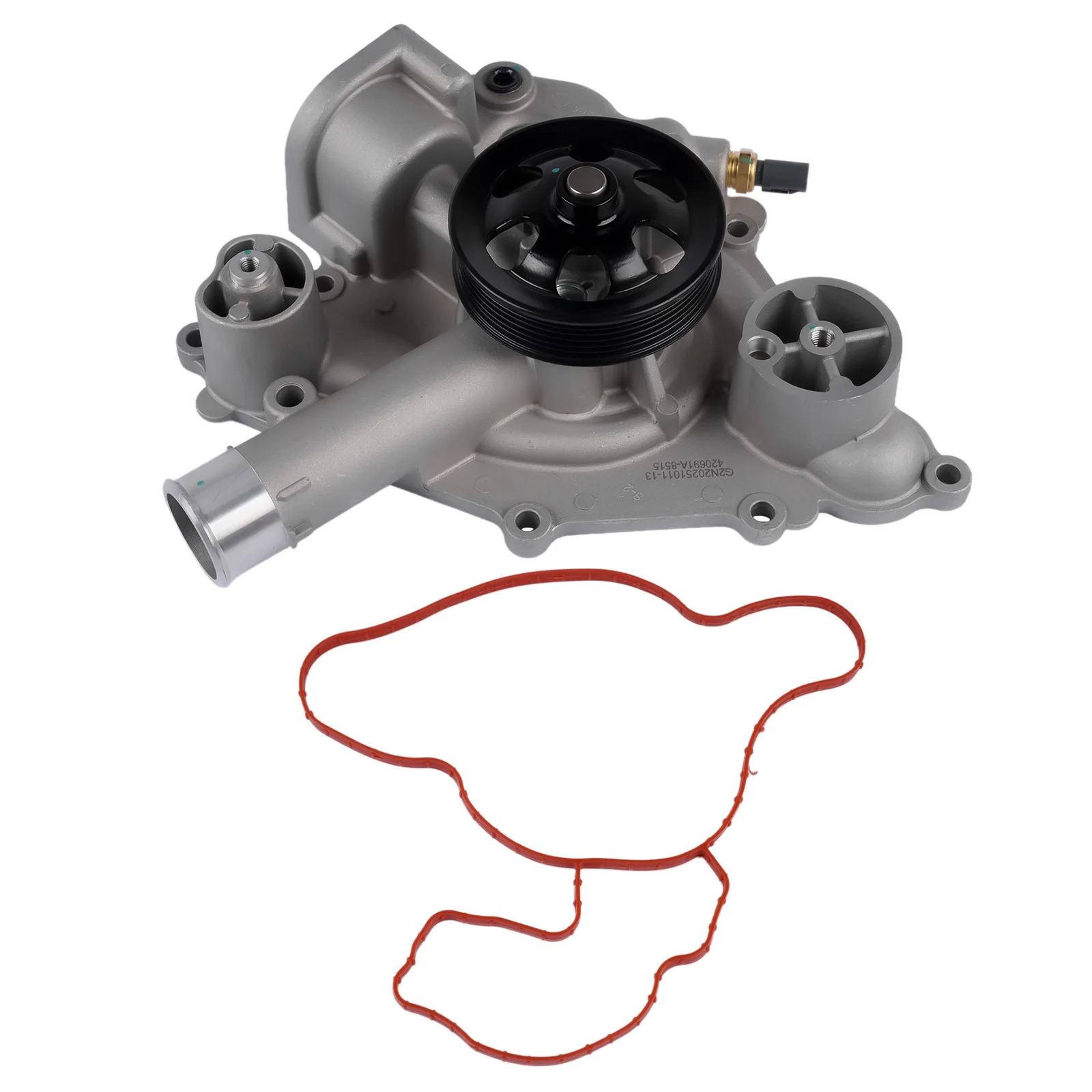 

AP01 Water Pump for Jeep Grand Cherokee Dodge Charger Challenger Durango Chrysler 300 5.7L 6.4L V8 Hemi 68346915AA 5038668AD