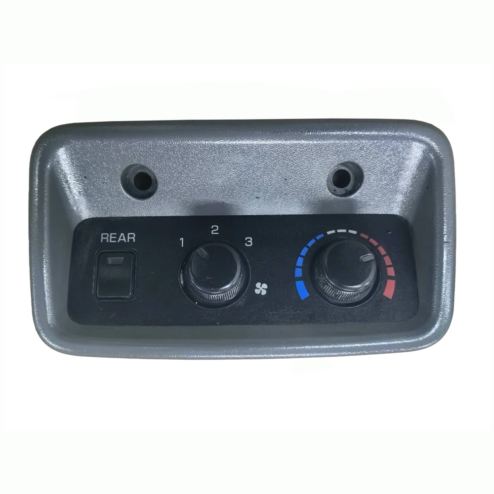 

For Mitsubishi Pajero V73V75V77 Rear Air Conditioning Panel Switch 1pcs