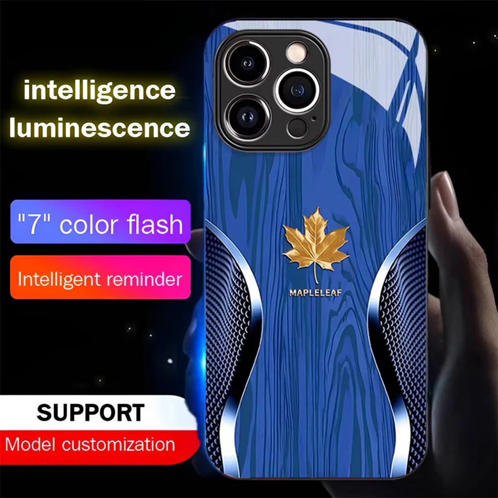 Lucky Maple Leaf Le… - image