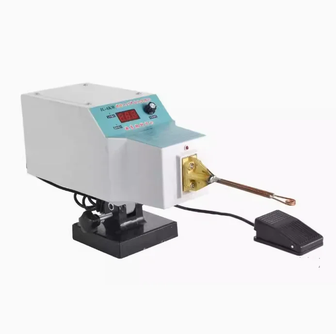 

UHF welding machine 220V 5KW High frequency welder Glasses spot welding machine