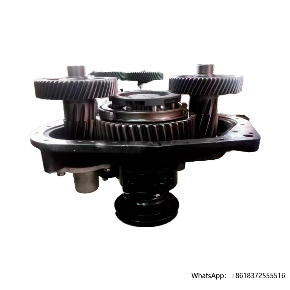 

daFast Original Eight-nine 10.12-speed Gearbox Rear Sub-box Assembly 10JS120/12JS160 Rear Sub-box