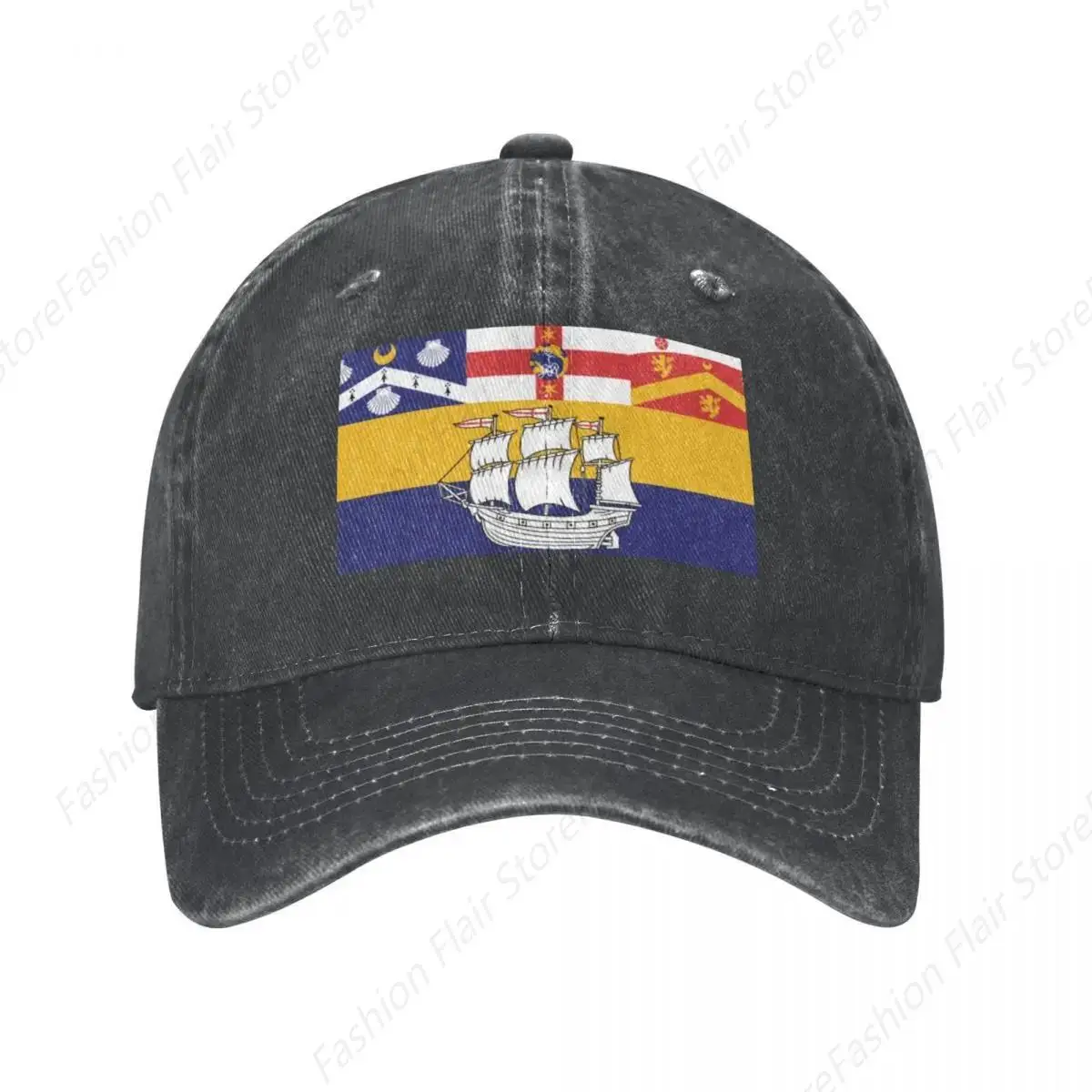 City Of Sydney Flag, Australia Trending Apparel And Home Decor. Cowboy Hat Golf Wear western Hats Golf Men Women's