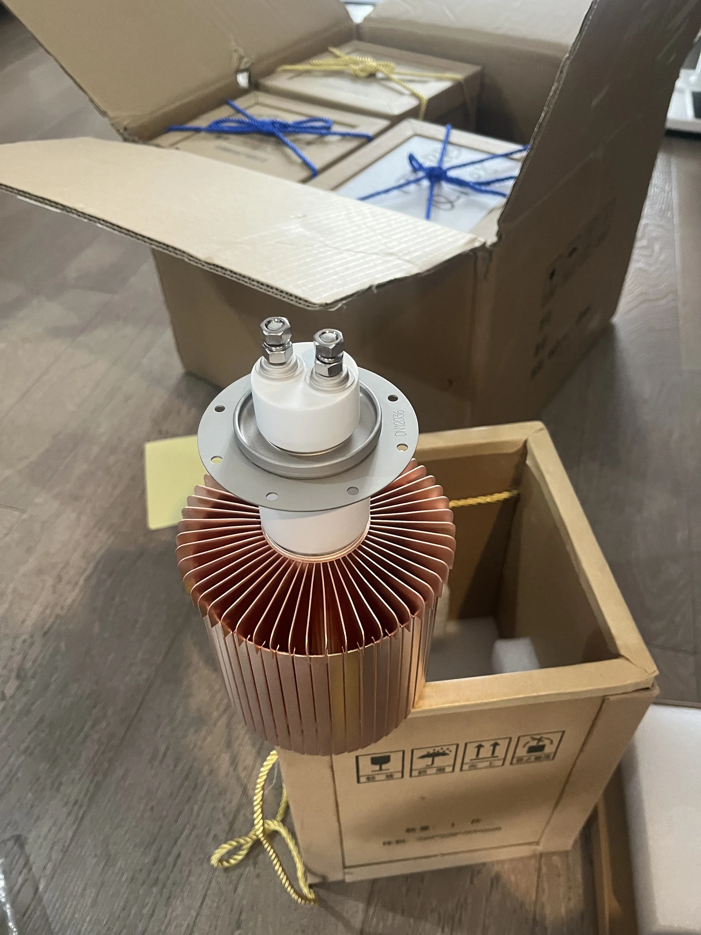 

7T69RB Vacuum valve Tetriod Tube Power Vacuum tube