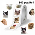 1 Roll contains 500p