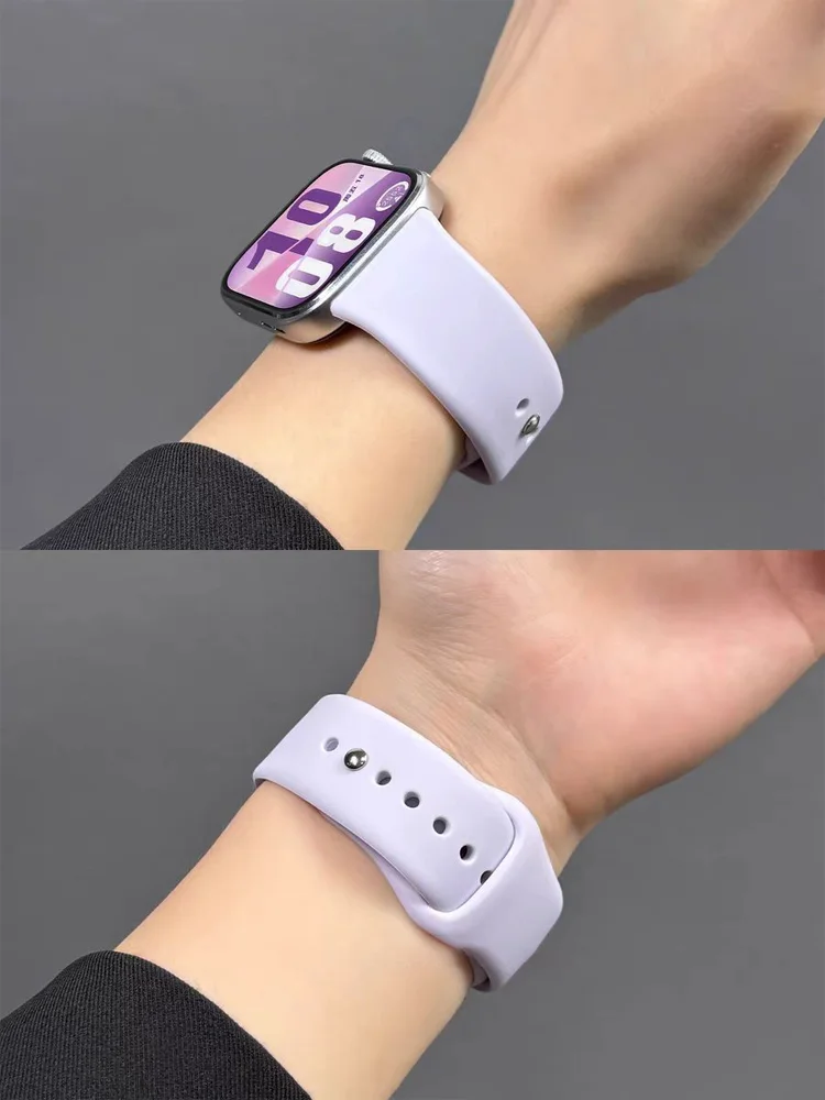 Silicone Band For H…