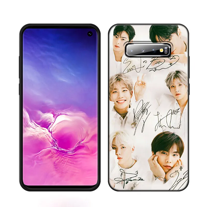 Astro Kpop Music Phone Case For Samsung M30 M31 S Note 10 Lite 20 M04 M13 M32 M14 M23 M33 M34 M42 M52 M53 M54 M11 M12 M21 M22M51