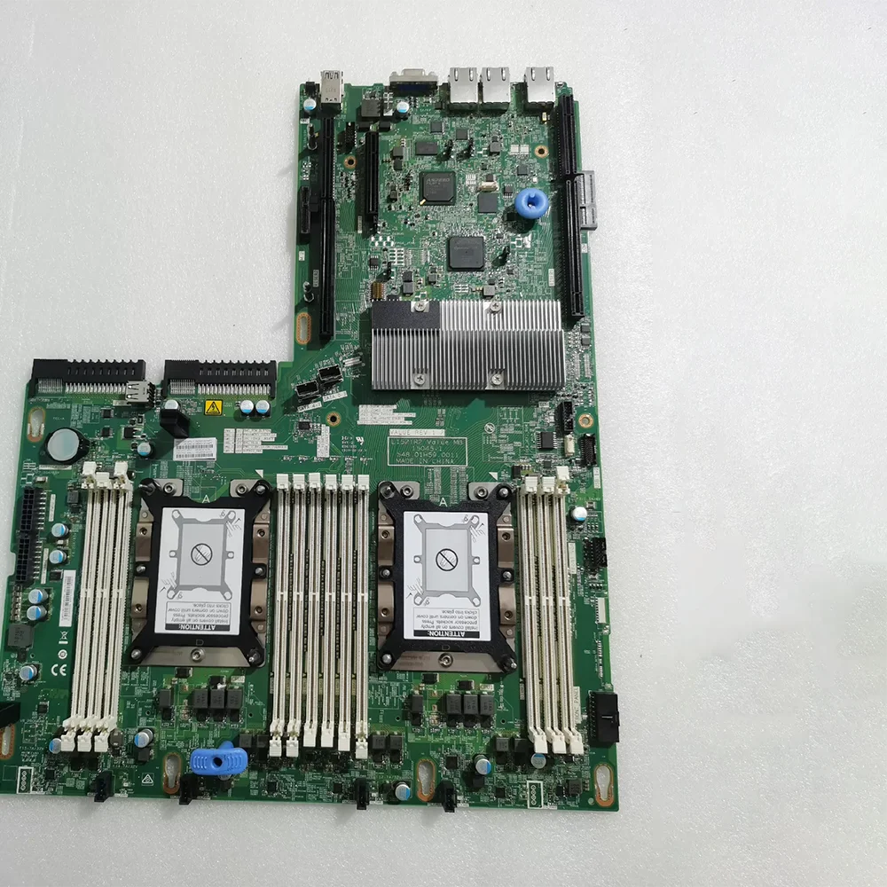 Original Server Motherboard For Lenovo For Thinksystem SR550  01GV277 01PE842