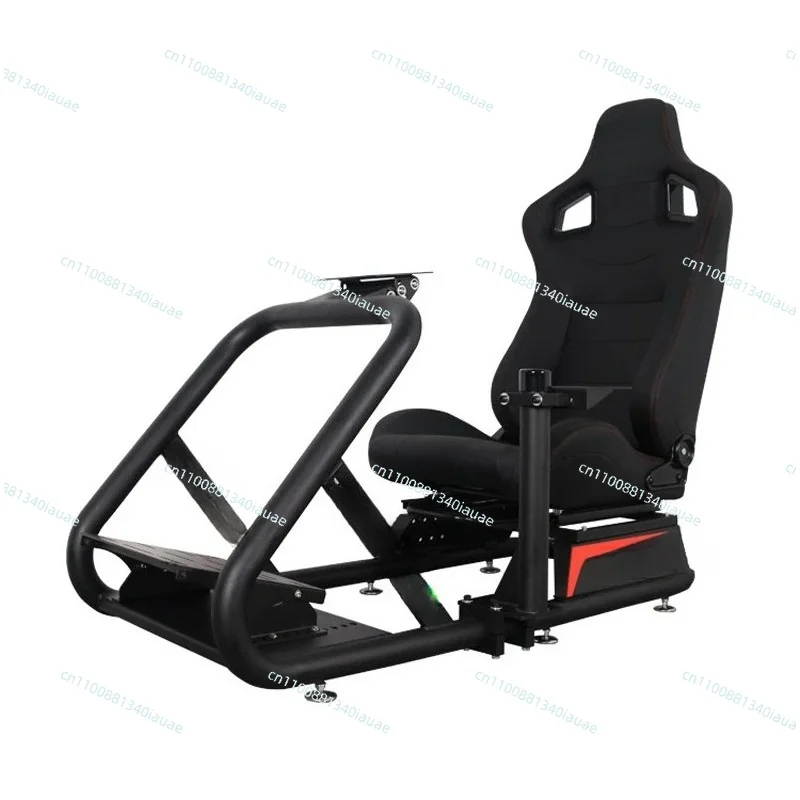 

Racing Emulator Seat Bracket