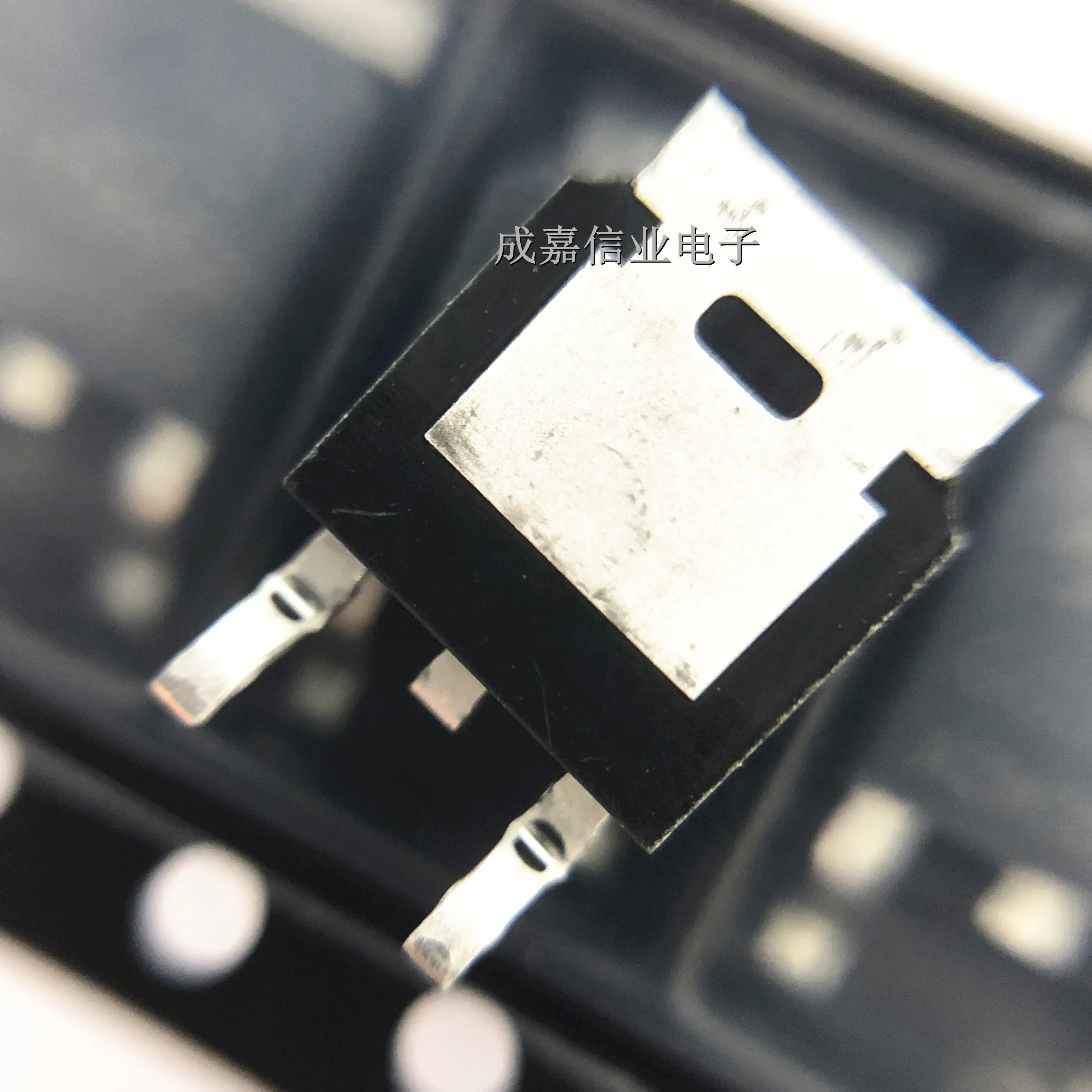 MOSFET تعزيز قناة N واحدة ، منتج أصلي جديد تمامًا ، HYG038N03LR1D ، إلى-من-2 ، وضع العلامات ، G038N03 ، 30V ، 78A ، 10 في كل لوت