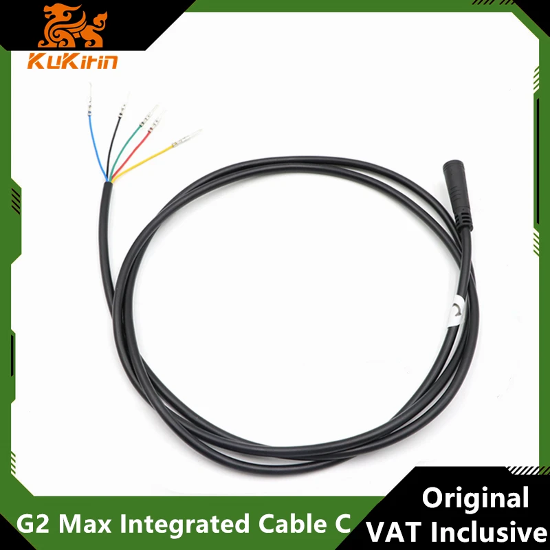 Original Integrated Cable Model C For KuKirin G2 PRO / G2 MAX Electric Scooter Control integrated Wiring Harness Data Line Parts