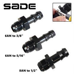 8AN Flare to 1/2
