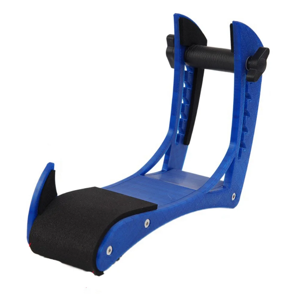 

Music Lifter Adjustable Guitar Footrest Professional Portable Guitar Leg Rest Ergonomic Practical Guitar Stand Bass Accessories