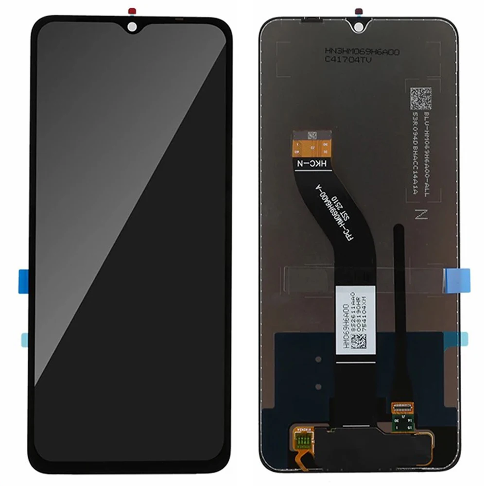 oukitel-c59-pro-c59-oem-グレード-s-lcd-スクリーンとデジタイザー-アセンブリ交換部品-ロゴなし