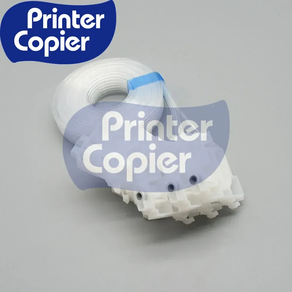 1 Set L800 Printhead DTF Printer Ink Damper Dumper for Epson L801 L805 L810 L850 L1800 L1300 L1455 With 2 Meters Ink Hose Tube