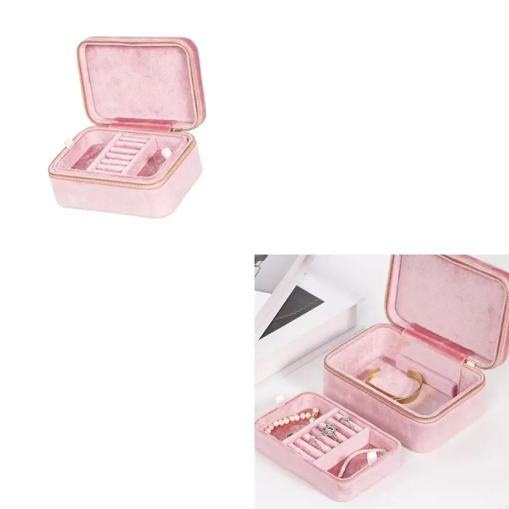 

Storage Box Jewelry Packaging Box Elegant Jewelry Case Suitable for Jewelry
