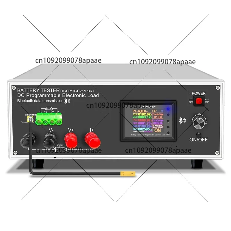 Tester Baterii 200V… - image