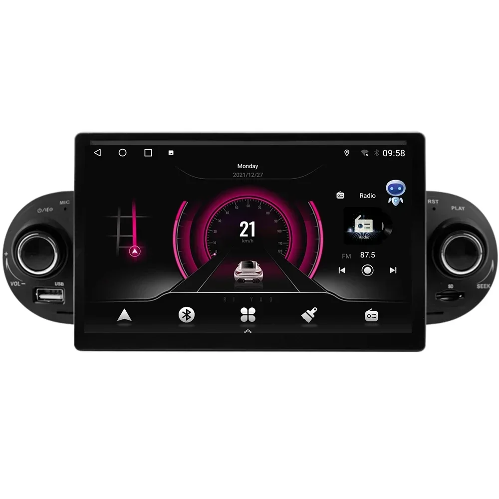 Car Autoradio Andro…