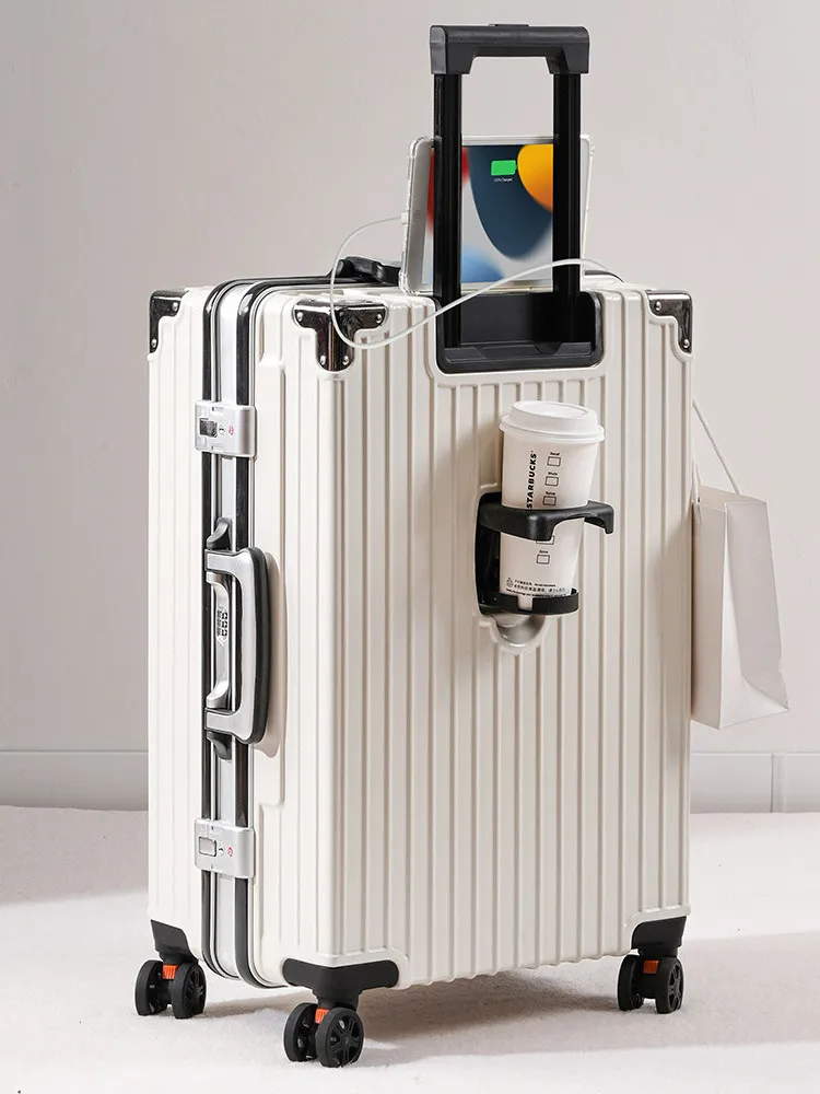 thickened-durable-aluminum-frame-luggage-bag-with-password-lock-travel-suitcase-20-inch-24-inch-large-capacity-multi-function