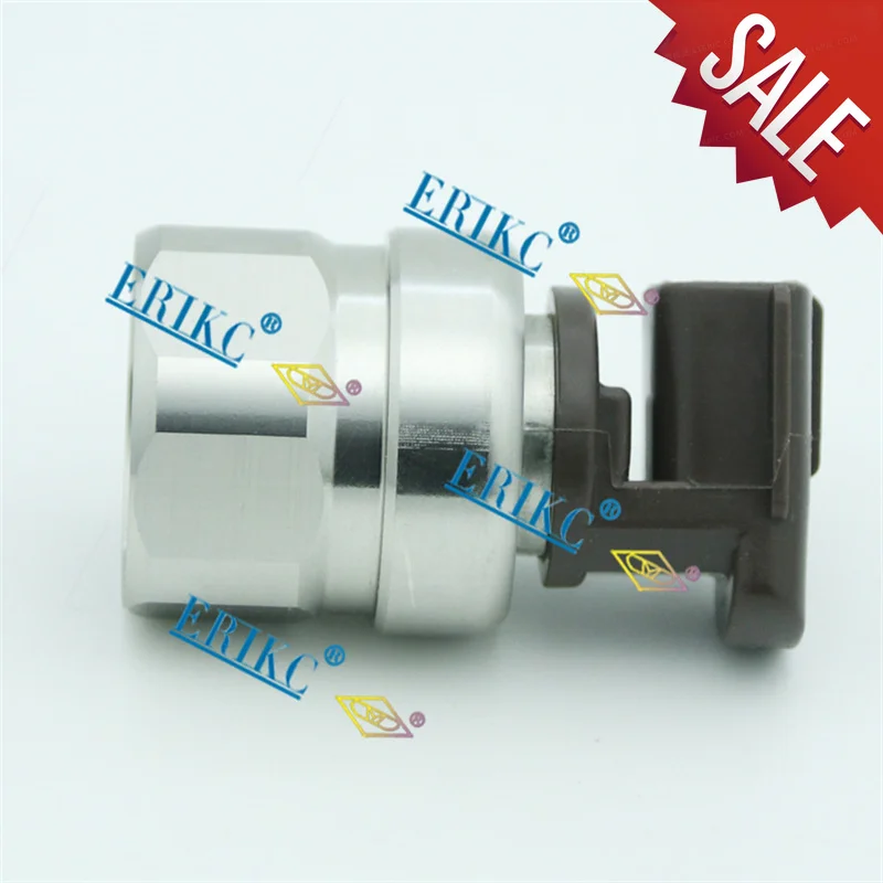 

ERIKC E1022007 Common Rail Inejctor Fuel Measurement Unit and Genuine Fuel Metering Pump Unit Solenoid Valve E1022007