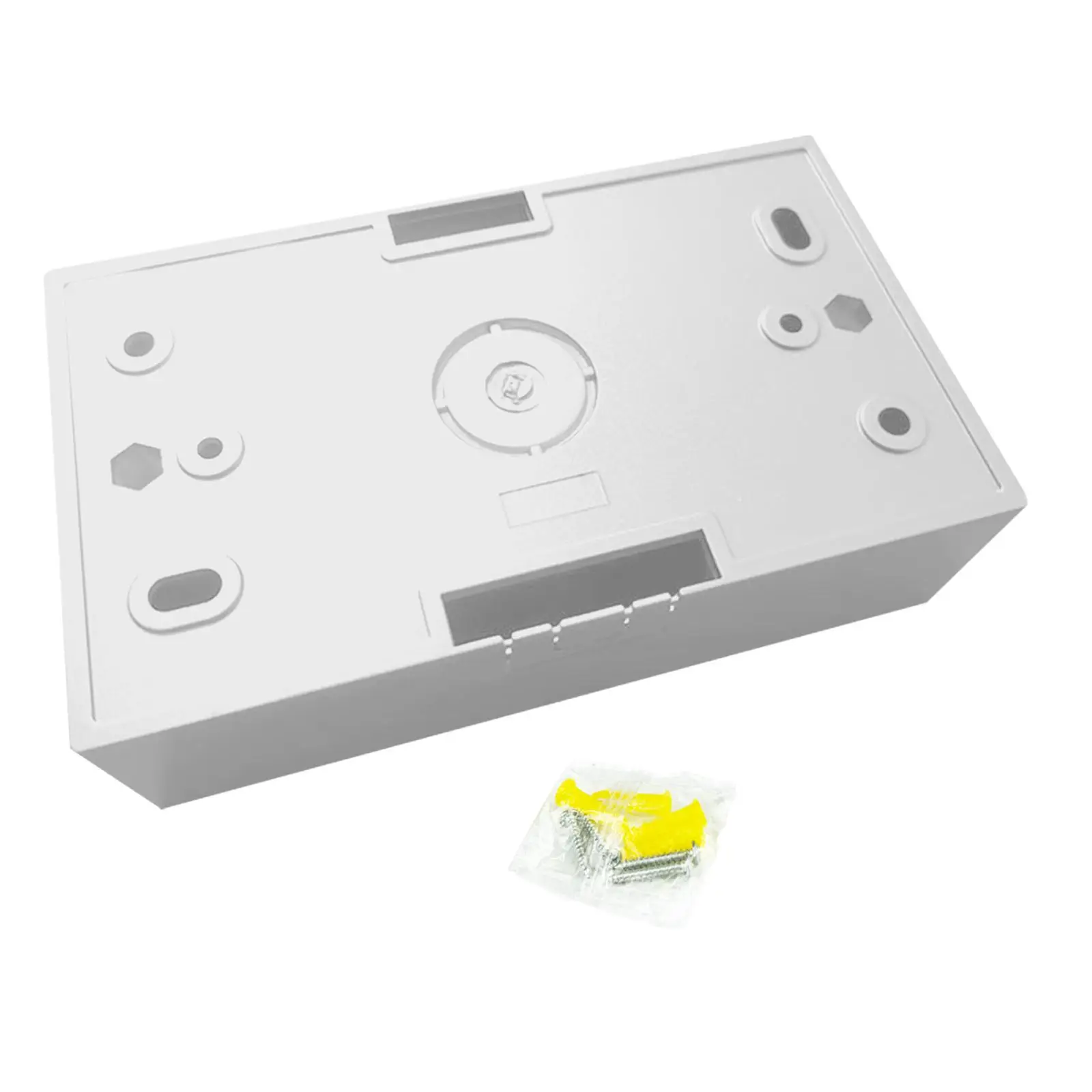 Electrical Project Case Power Junction Box 146x86x40mm Dustproof Accessory Direct Replaces Project Box DIY Case Enclosure