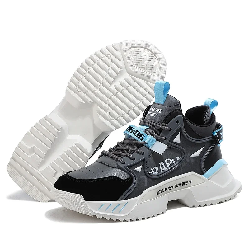 Autumn Sneakers Breathable Jogging Shoes Men Lightweight Women Sport Sneaker Men Gym Shoes Outdoor Male Sports Shoes image 2