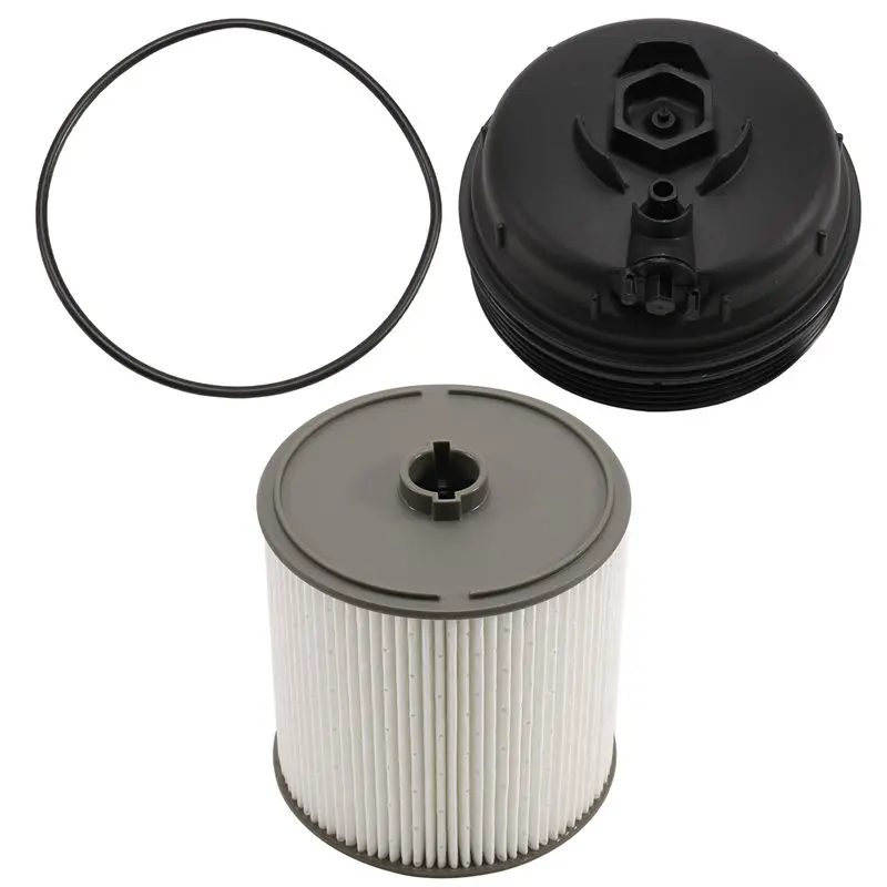 Fuel Filter Housing Assembly 68436815AA 68436815AB 68436631AA For Dodge Ram 2500 3500 4500 5500 6.7L Cummins 2019-2024