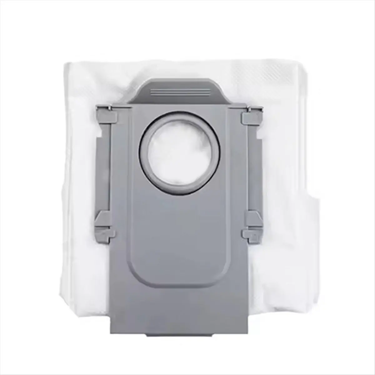 AT59 52PCS Replacement Parts for Roborock Qrevo Curv /P20 Pro Vacuum Attachments Main Side Brushes Dust Bags Mop Pads Filters