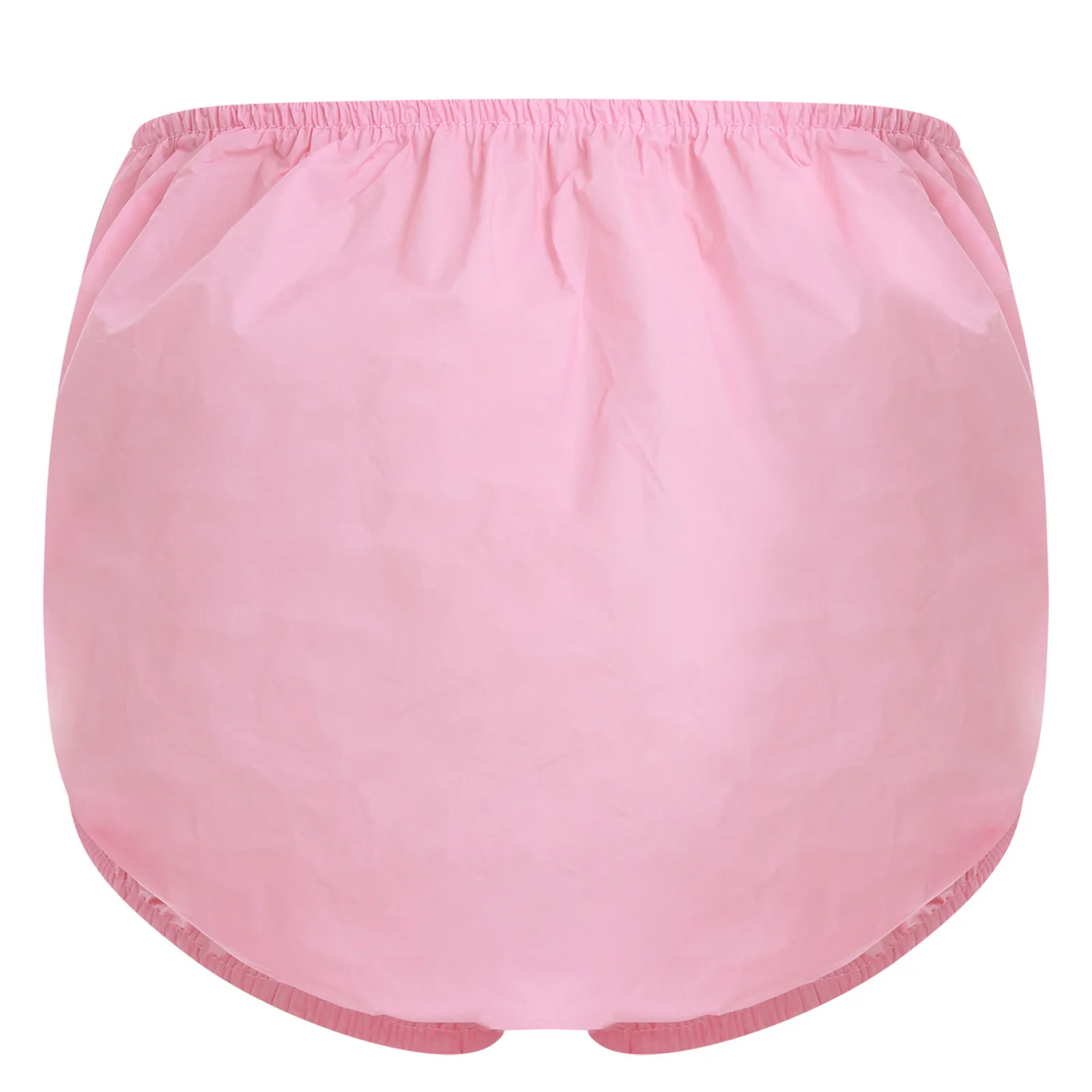 Penutup Popok Dewasa Pria Wanita Pakaian Dalam Tahan Air Anti Bocor Dapat Dicuci untuk Digunakan dengan Popok untuk Pasien Pasca Operasi Lanjut Usia