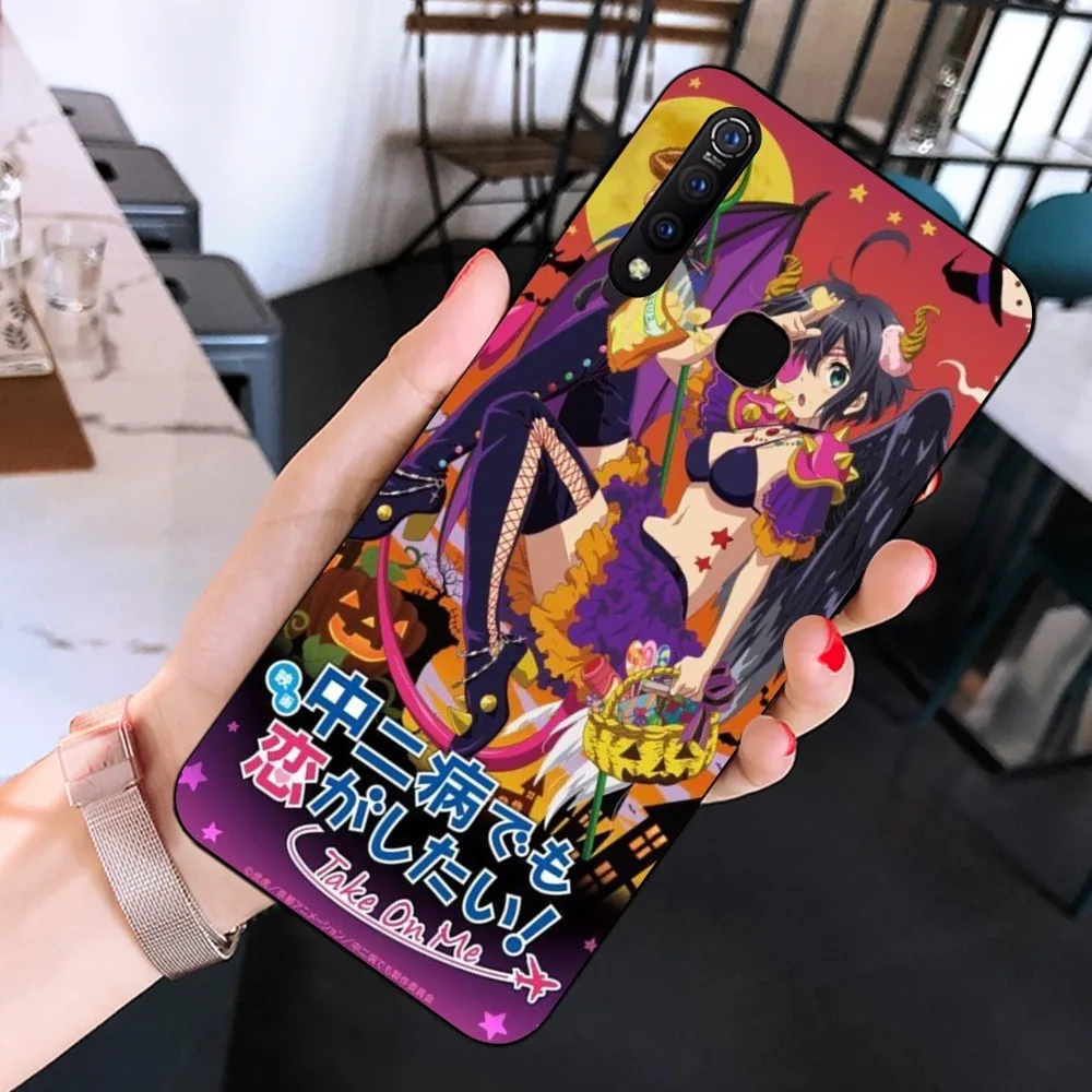 Love Chunibyo Other Delusions Phone Case For Huawei Y9 6 7 5 Prime Enjoy 7s 7 8 plus 7a 9e 9plus 8E Lite Psmart Shell