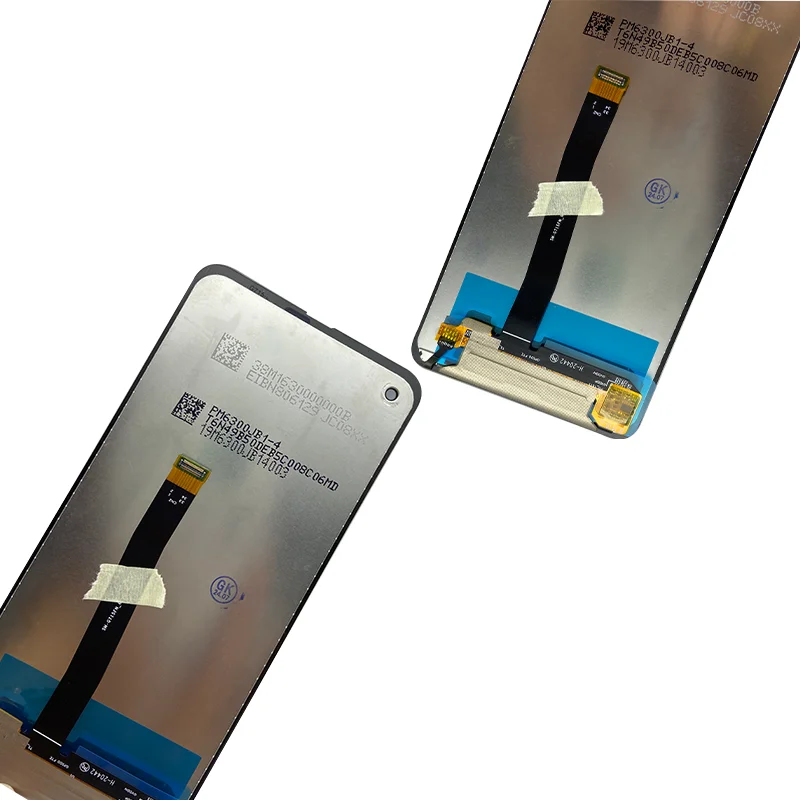 For Samsung Galaxy X Cover Pro G715FN LCD Display Touch Screen Digitizer Assembly Xcover Pro G715F G715U