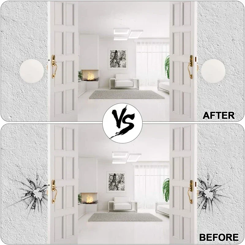 Furniture Anti-collision Sticker Legos Friends Door Handle Bed Guardrail Refrigerator Crash Pad Gamer Chair Round Table 18 Baby image 2