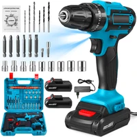 Taladro de impacto inalámbrico 28V