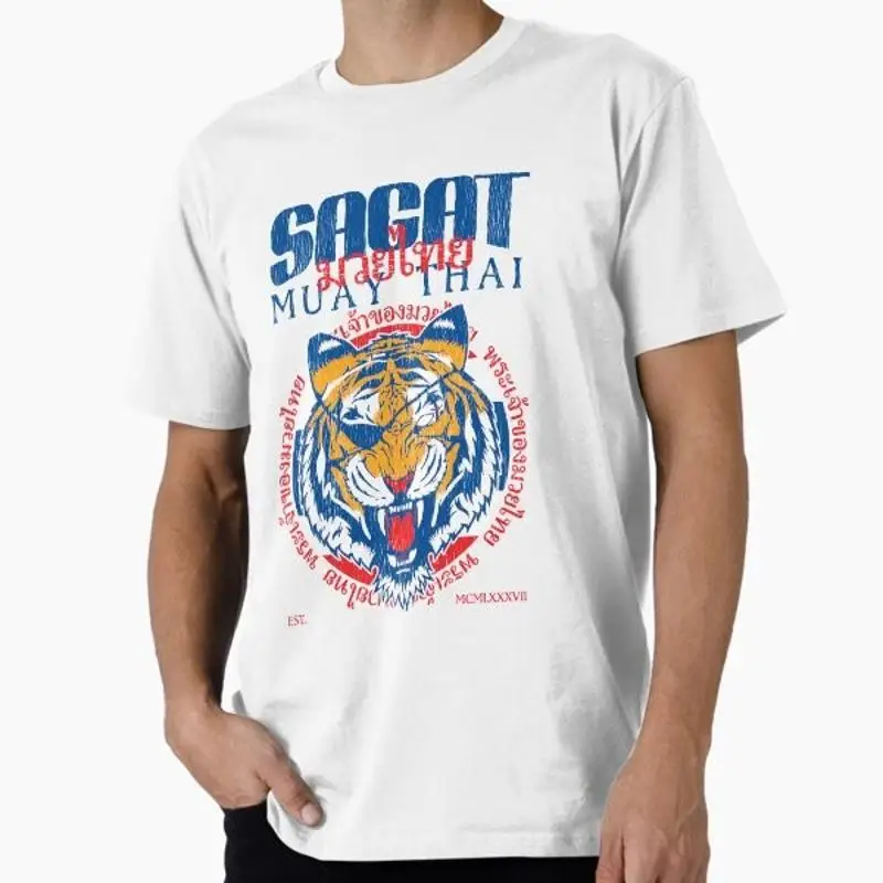 Sagat God Of Muay T…