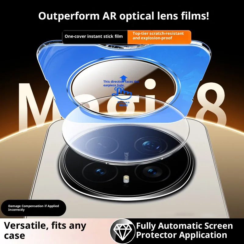 Full Glue Camera Le…