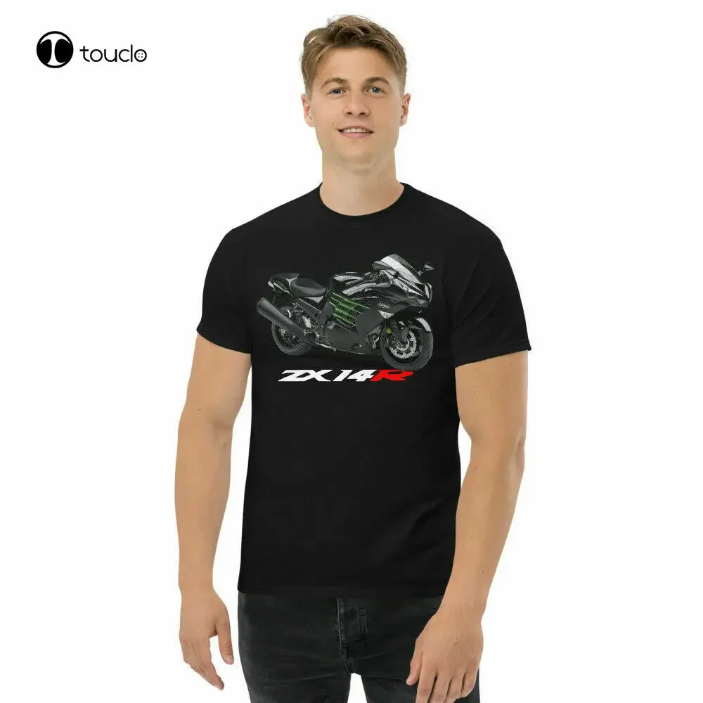 New Zx-14 Zx 14 Motorcycle T Shirt Dispatched Inspired Tee Shirt Xs-5Xl Boys' Tops Tees & Shirts Custom Gift Tshirt