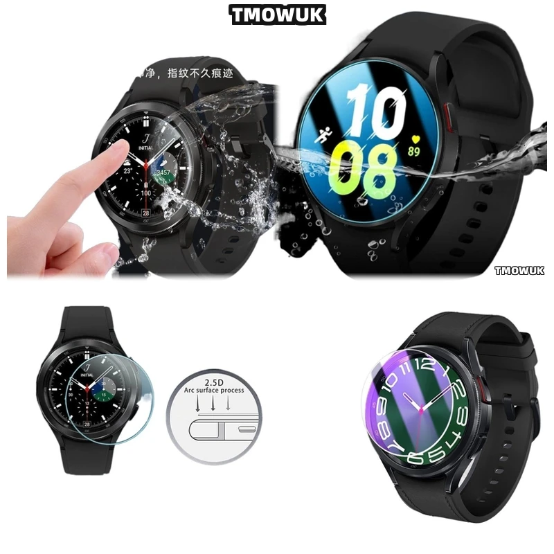 

For Samsung Galaxy Watch4 Classic 40mm Watch5 Pro 45mm 44mm, Emergency SOS Feature For Safety.