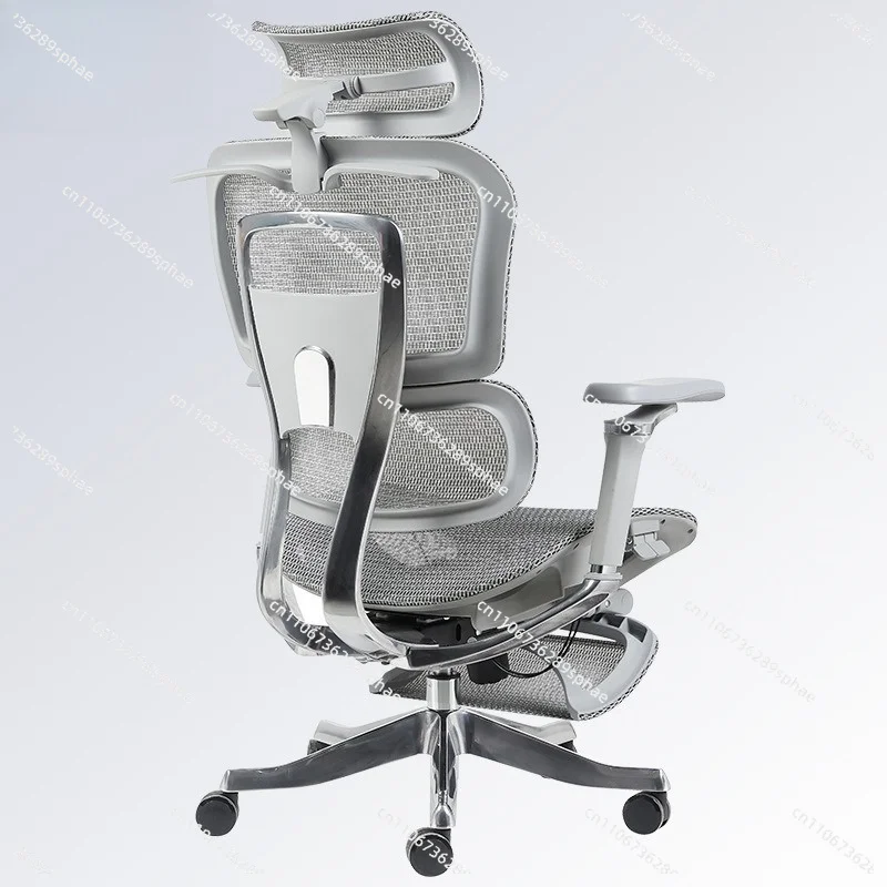 

Human chair, office chair, e-sports chair,,computer chair, aluminum alloy reclining chair