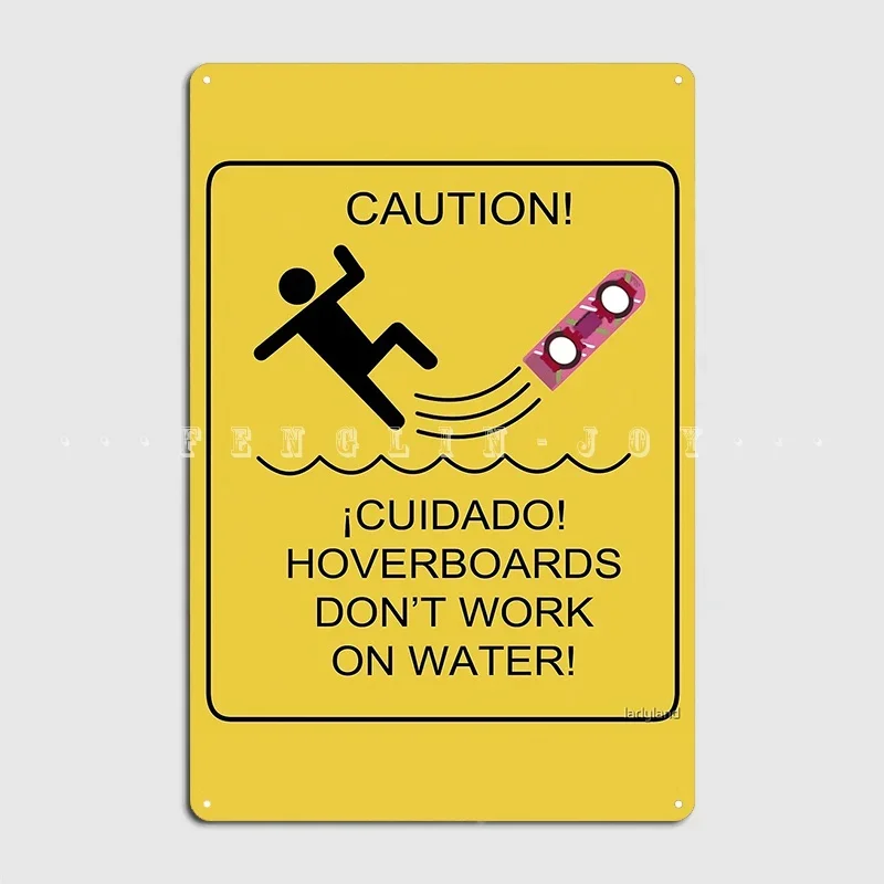 Caution Hoverboards…