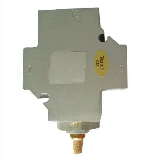 1614796100 Pneumatic Vent Valve for Atlas Copco Air Compressor Blow Off Valve